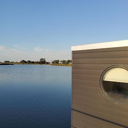 Hausboot Wangermeer Nordsonne12 Mit Sauna Schillig Esterno foto