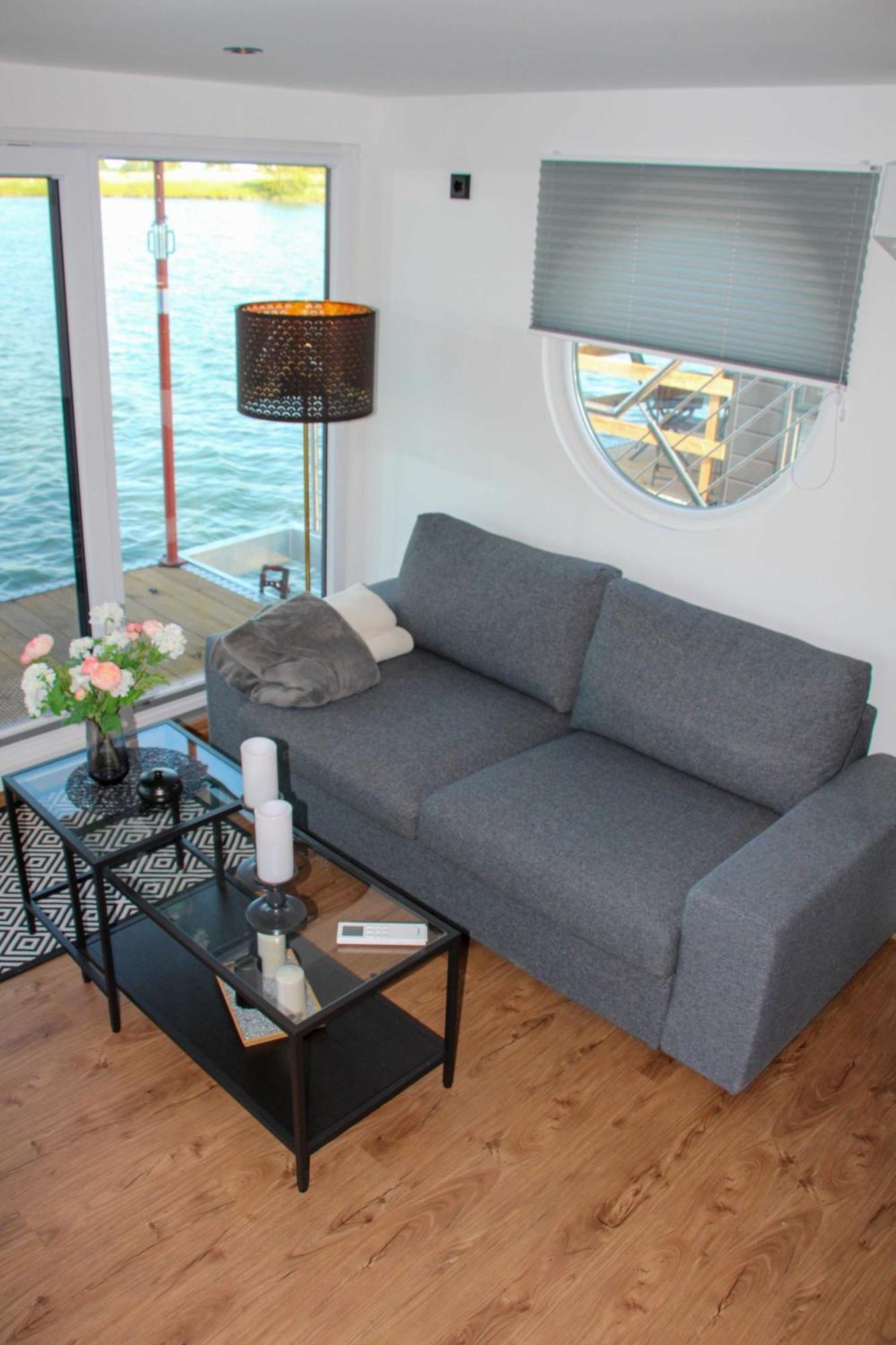 Hausboot Wangermeer Nordsonne12 Mit Sauna Schillig Esterno foto